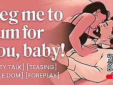 ASMR Audio Porn: Male Dom Mounts His Babysitter – Age Gap,  Kinky Talk & Rough Sex – Erotic Audio Story