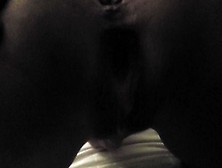 Bull & Hubby Show Huge Gape From Bbc Fucking Wife's Pussy Multiple Times