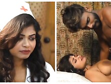 Busty Indian Nurse Can Heal Best