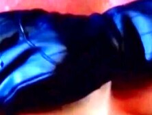 Muscle Hunk's Bondage Session - Whipped Hardcore Anal Play & Deepthroat Blowjob