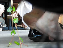 Wrinkly Pale Mature Sole Play Preview Clip