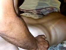 Amateur MILF Wife Takes Multiple Doggy Style Orgasms & Creampie
