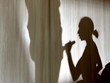 I Am Fucking A Bitch In The Mouth And Watching Our Shadow