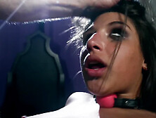 Veronica Avluv Commands with Dark Power in Family Taboo