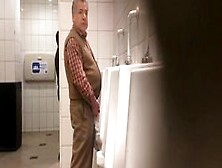 Spy Guy In Bathroom From Chile