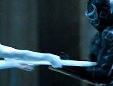 Super female villain