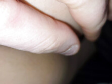 I enter my sleeping friend