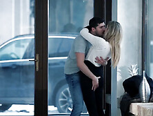 Shona River - Natural Girl Enjoys Assfucking Penetration