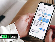 White Slut Lyra Lockhart Gets Her Pussy And Asshole All Stretche