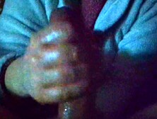 Nightly Hand Job - She jerks off his penis for sweet dreams ASMR