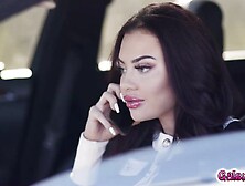 Bunny Colby and Bella Rolland owe her the most amazing orgasm