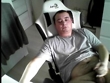 Masturbating to my subscribers on web-cam model limara 19981