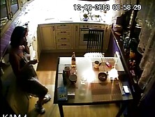 me and my ex-wife sex into kitchen