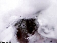 Tiffany-Fox's Footjob - POV View of Your Dick Being Worshipped