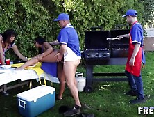 Watch Sophisticated Lily Starfires Dirt