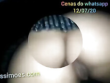 I Gave My Husband a Very Tasty Treat Today.