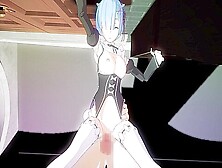 Rem Kara Hajimeru Isekai Seikatsu