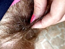 Hairy Bush Fetish