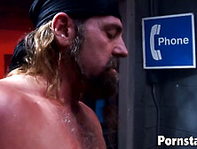 Attractive Dani Woodward Likes Adult Hard Core Fuck In The Black