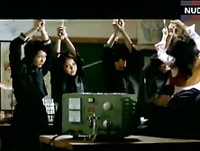 Miki Sugimoto Topless – Terrifying Girls' High School
