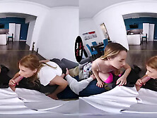 Vr Fun Bank - Blowjob