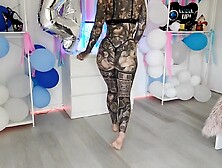 Red and Ebony Micro Bikini try on Haul Melody Radford