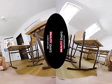 Reality Couple - VR Jizzed compilation