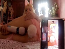 Bunny Lady Records An Embarrassing Film For Strangers