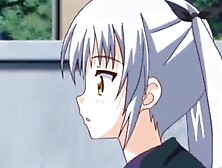 Cute doll is craving for her high school bud's hard dong