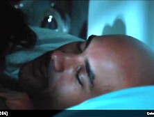 Sharon Leal in nature's garb and romantic sex clip