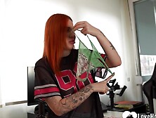 Dominatrix Submissive Femdom Facesitting - Face-Sit Orgasmic Riding