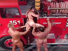 Firehouse Orgy