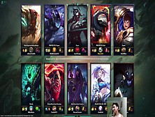 Jugando League Of Legends Hasta La Primera Baja