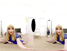 The English Mansion - Tiffany Real Doll - Changing Room