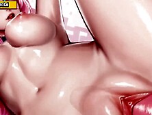 Anime CG - Comic Animation (ep 03) - So hawt so unfathomable