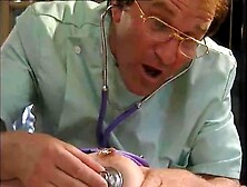 Mann takes shotzie to Herr Doktor Feelgood