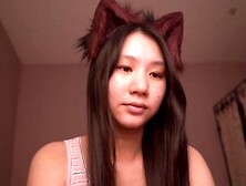 Sweet Thai Kitty Cat Slut ASMR - Book of Habakkuk