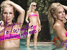 A Hotwife Fucks BBC And Husband