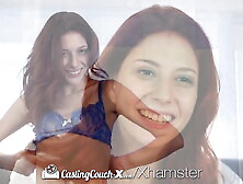 CastingCouch-X - Small town Ashlynn Molloy curious to fuck