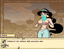 Ullu voice,  jasmine disney sex