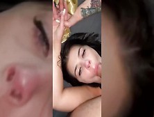 Tight Whore Loves Her Anus Sexed By Gigantic Meat