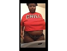 Black Girls Flashing Tits