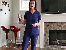 Slutty Nurse Exam - Jenn Cameron