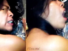 Painful Anal Mistake: Wrong Hole Fuck with Paulina Vecina and Tony Fuckboy