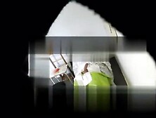 glove female doctor cum surprise