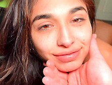 Reina Rae's First Rough Scene BTS - Hoby Buchanon