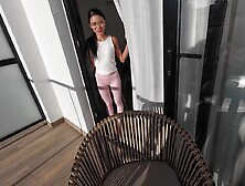 Grand-daddy with unrealistically Massive Knob squirts his cum of cum on small Asians Eyeglasses