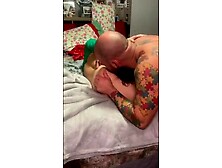 I ate her round ass and dicked her from behind: Big Tits,  Milf & Solo Porn