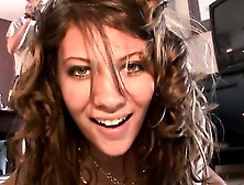 Banana Dildo Goes Wrong