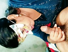 Neha bhabhi was very first time painfull bum sex Nailing with devar and deep throating spear in jaws in clear grubby Hindi audio